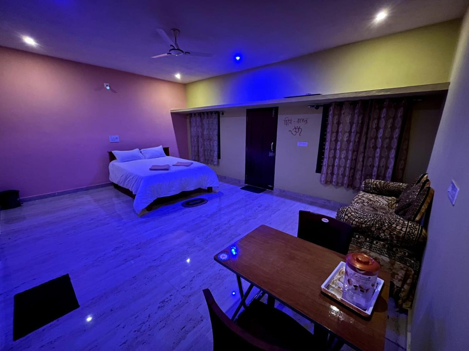 Agasavalli Homestay Sringeri 外观 照片