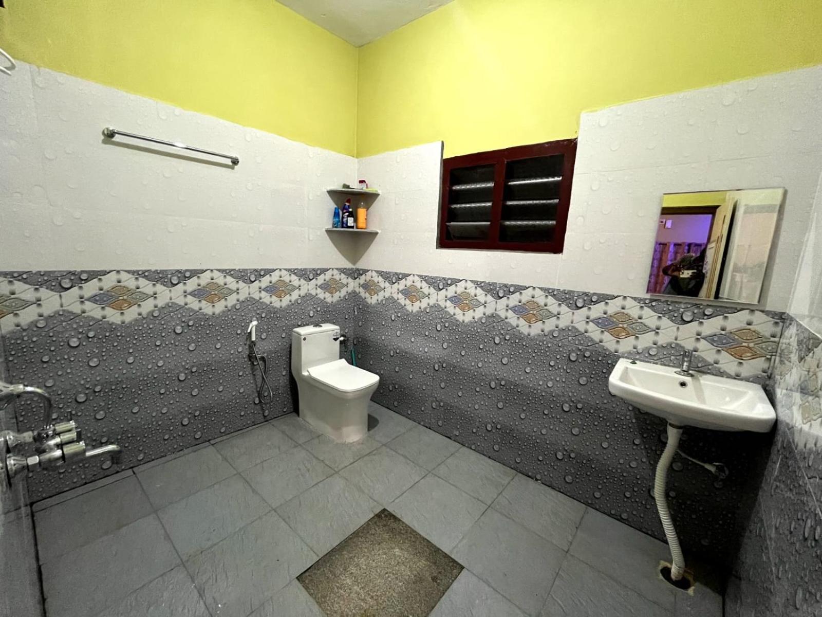 Agasavalli Homestay Sringeri 外观 照片